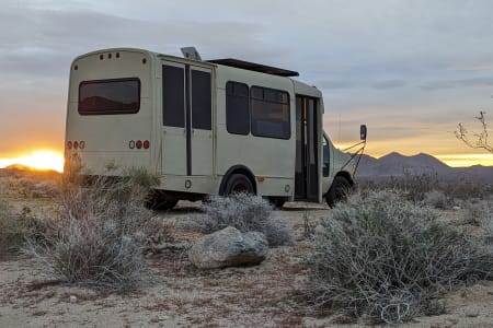 GlacierBayNationalParkAndPreserve Rv Rentals