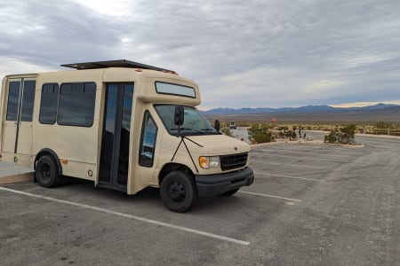 GlacierBayNationalParkAndPreserve Rv Rentals