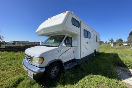 2004 Bigfoot RV Bigfoot RV Motorhome