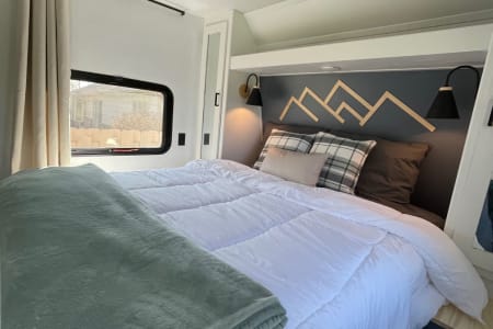 RV Rental indiana