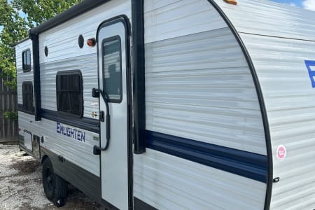 RayRobertsLakeStatePark Rv Rentals