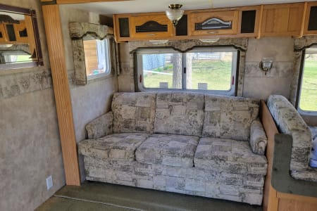 BrushyCreekStateRecreationArea Rv Rentals