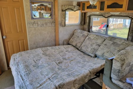 BrushyCreekStateRecreationArea Rv Rentals