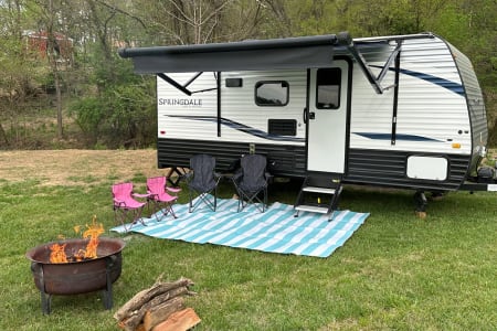 RV Rental virginia