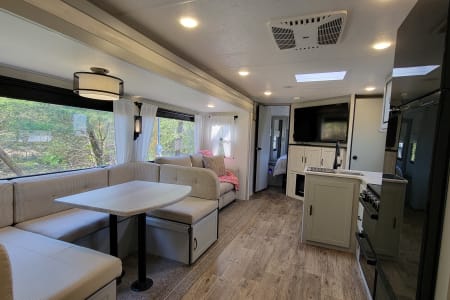 PetitJeanStatePark Rv Rentals