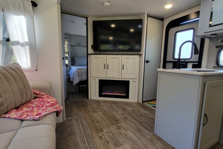 PetitJeanStatePark Rv Rentals