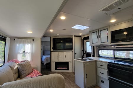 PetitJeanStatePark Rv Rentals