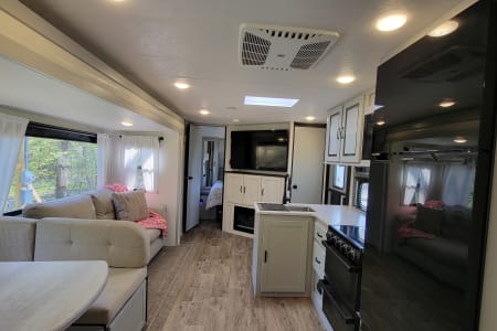 PetitJeanStatePark Rv Rentals