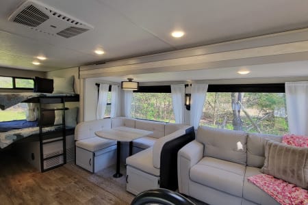 PetitJeanStatePark Rv Rentals