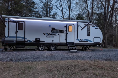 HoustonRV rentals