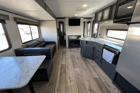 HomoloviStatePark Rv Rentals