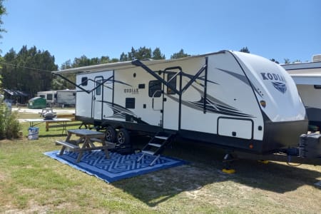 Crystal RiverRV rentals