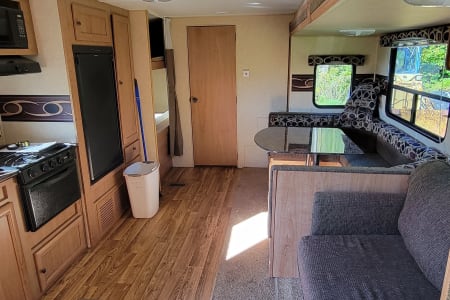 GreenLakesStatePark Rv Rentals