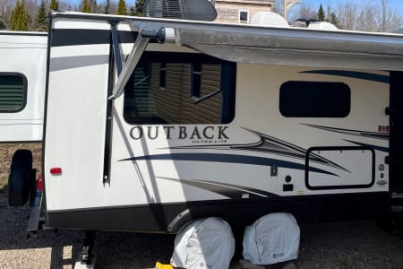 WhycocomaghProvincialPark Rv Rentals