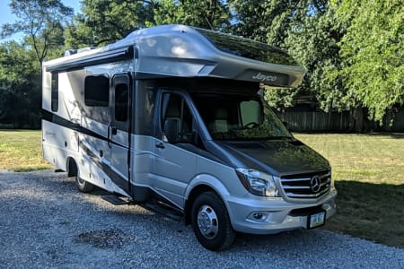 RV Rental iowa