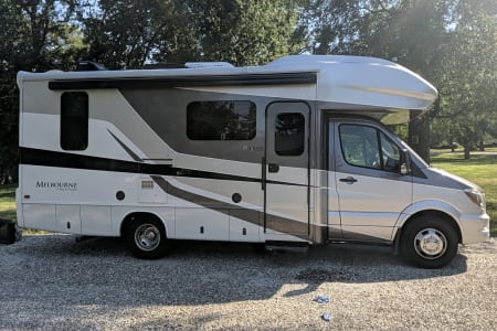 RV Rental iowa