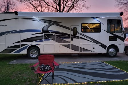 NaturalBridgeStateResortPark Rv Rentals