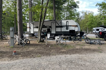 SleepingBearDunesNationalLakeshore Rv Rentals