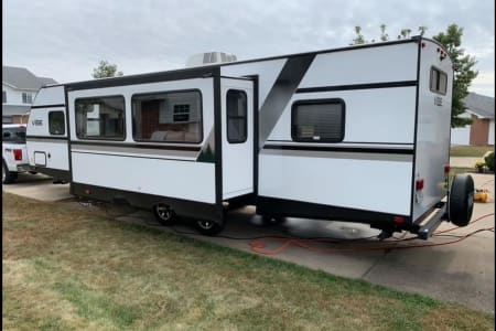 ReedBinghamStatePark Rv Rentals