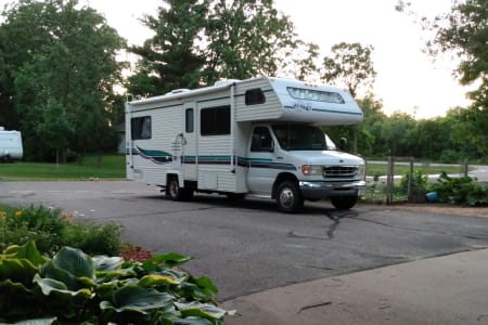 BlueOxMusicFestival Rv Rentals