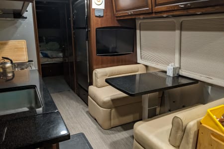 HollisterRV rentals