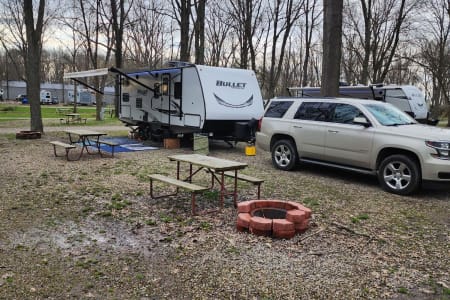 BlacklickRV rentals