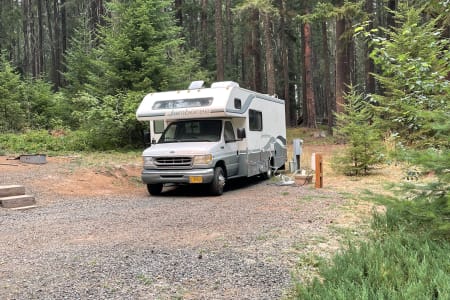 BendRV rentals