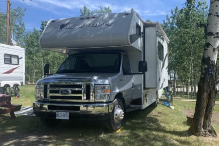 WhistlerRV rentals