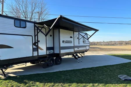 LakeKegonsa Rv Rentals