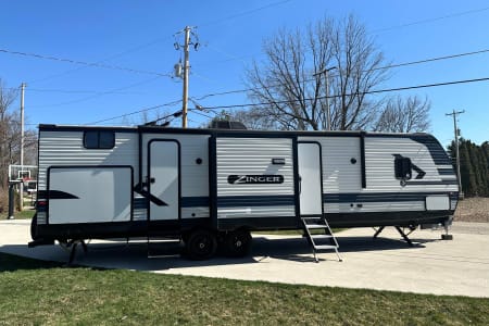 LakeKegonsa Rv Rentals