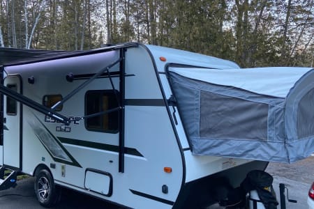 Travel-trailer rentals in Ottawa