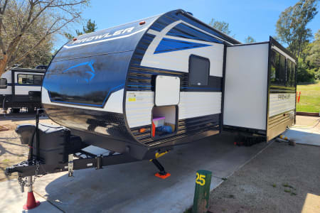 EmmaWoodStateBeach Rv Rentals