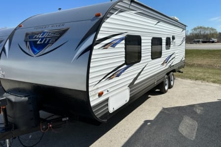 Sturgeon BayRV rentals