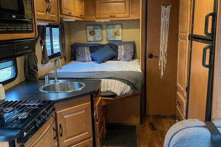 Cumberland BeachRV rentals