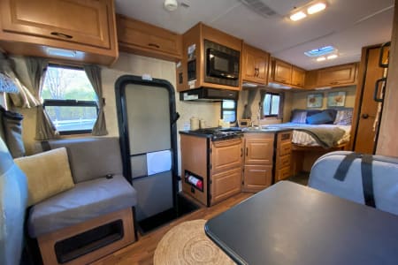 AwendaProvincialPark Rv Rentals