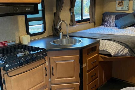 Cumberland BeachRV rentals