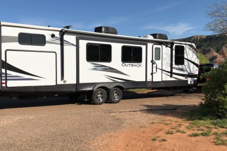 CanyonRV rentals