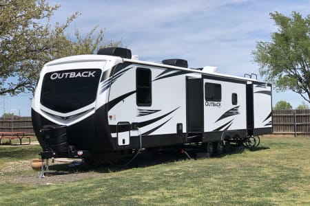 CanyonRV rentals