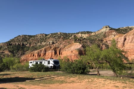 CanyonRV rentals