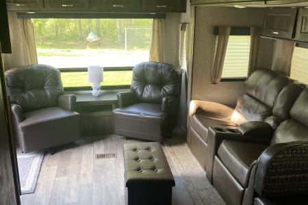 SectionRV rentals