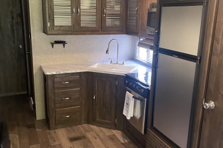 SectionRV rentals