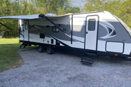 SectionRV rentals