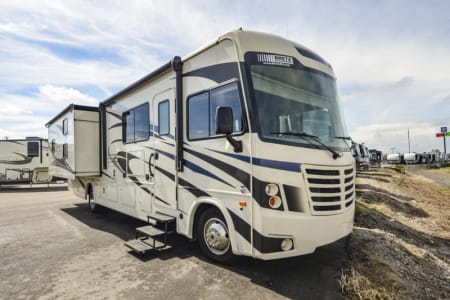 BighornCanyonNationalRecreationArea Rv Rentals