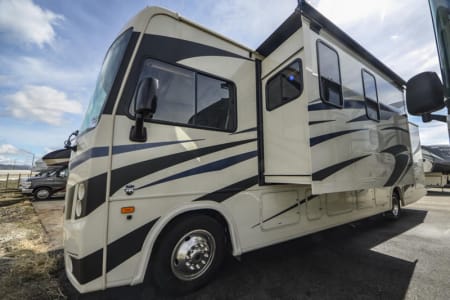 BighornCanyonNationalRecreationArea Rv Rentals