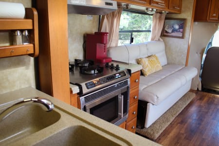 ArthurRV rentals