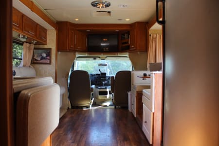 ArthurRV rentals