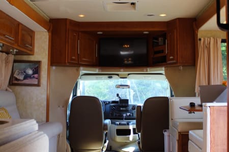 ArthurRV rentals