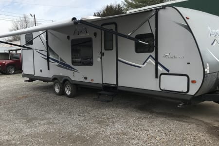 2018 Coachmen Apex