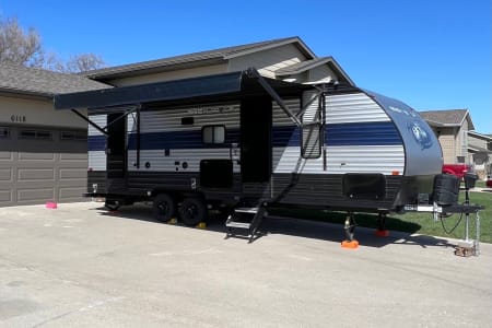 FisherGroveStatePark Rv Rentals