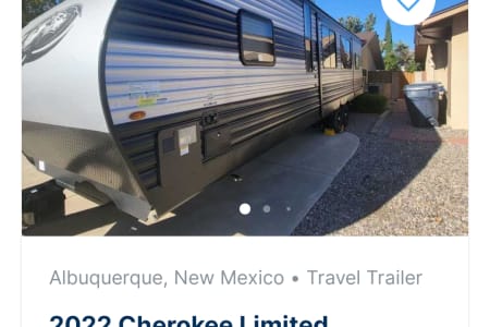 RV Rental albuquerque,New-Mexico-(NM)